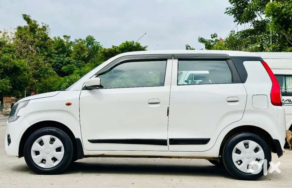 Maruti Suzuki Wagon R Vxi 1.0, 2020, Petrol