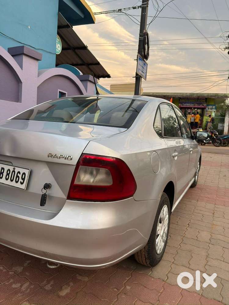 Skoda Rapid 2015 Model / Single Woner ,excellent Condition/urgent Sell