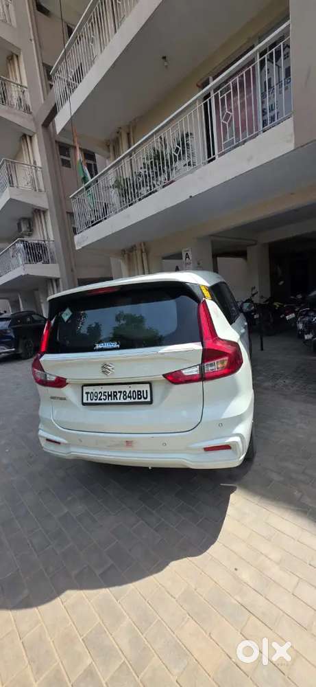 Maruti Suzuki Ertiga 2025 Cng & Hybrids 70000 Km Driven
