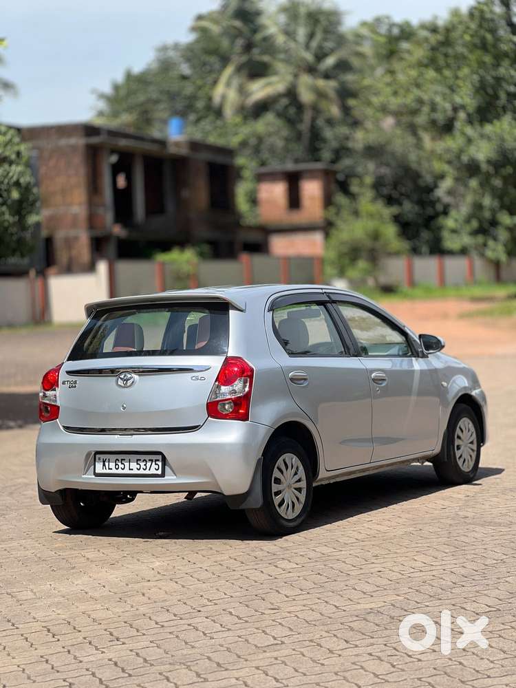 Toyota Etios Liva 1.4 Gd, 2014, Diesel