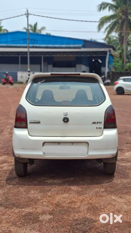 Maruti Suzuki Alto 0.8 Lxi (o), 2012, Petrol