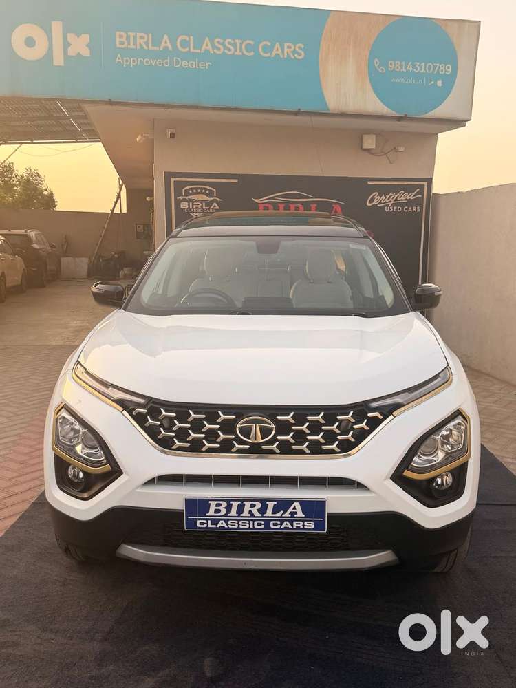 Tata Safari 2.0 Kryotec Xza Plus Gold 7 Str, 2021, Diesel