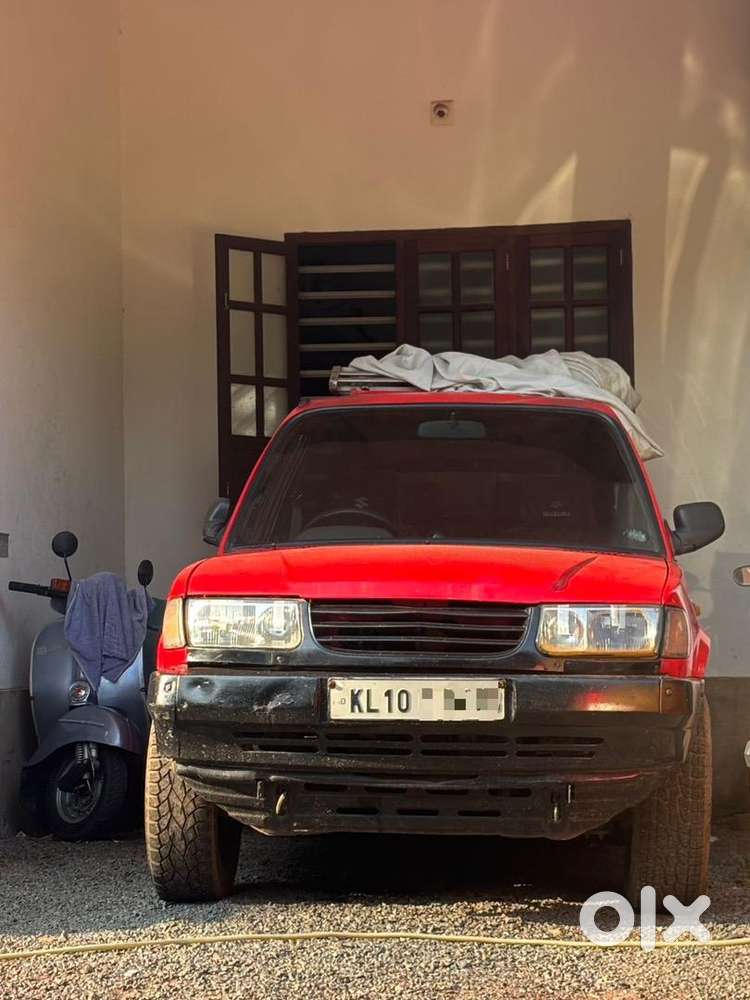 Tata Sierra Na Diesel Well Maintained