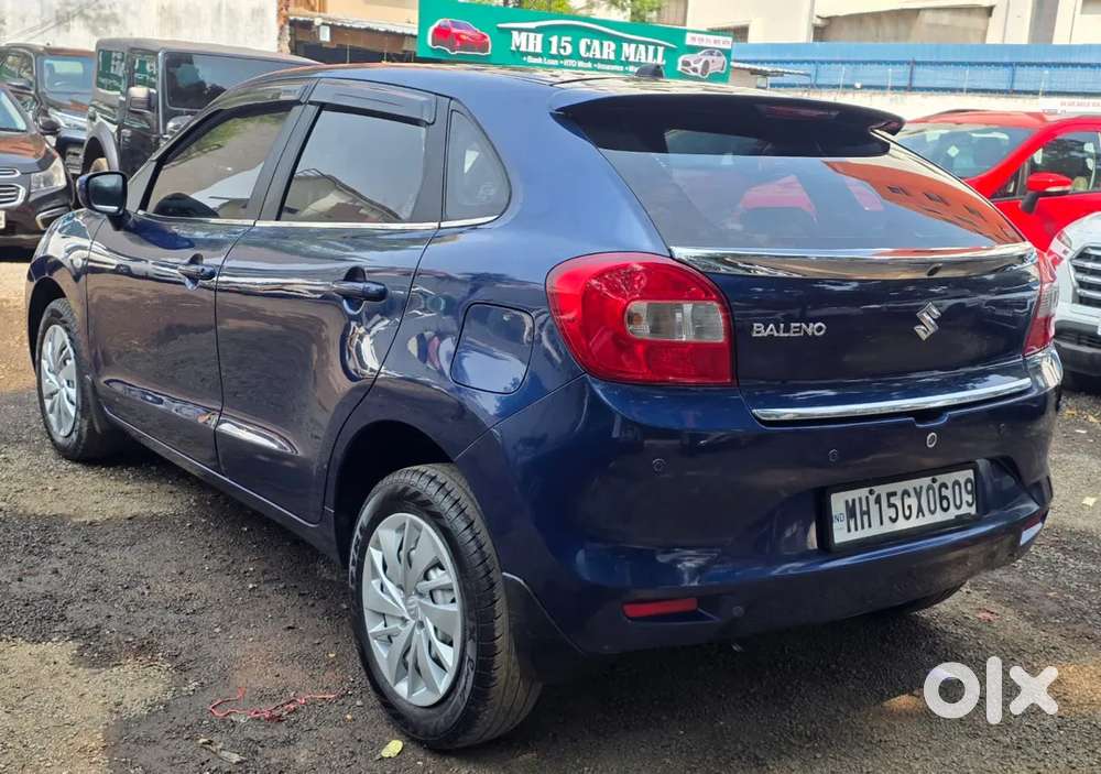 Maruti Suzuki Baleno 1.2 Sigma, 2019, Petrol