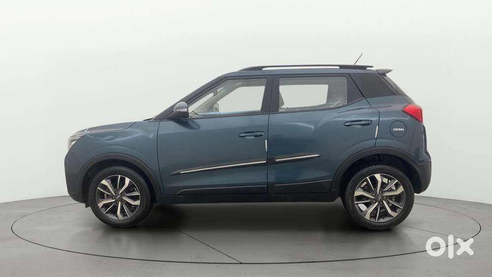 Mahindra Xuv300 W8 Option Diesel, 2021, Diesel
