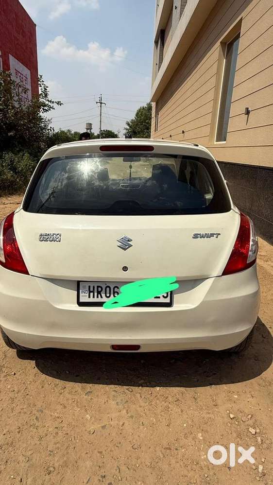 Maruti Suzuki Swift 2014 Diesel 84000 Km Driven