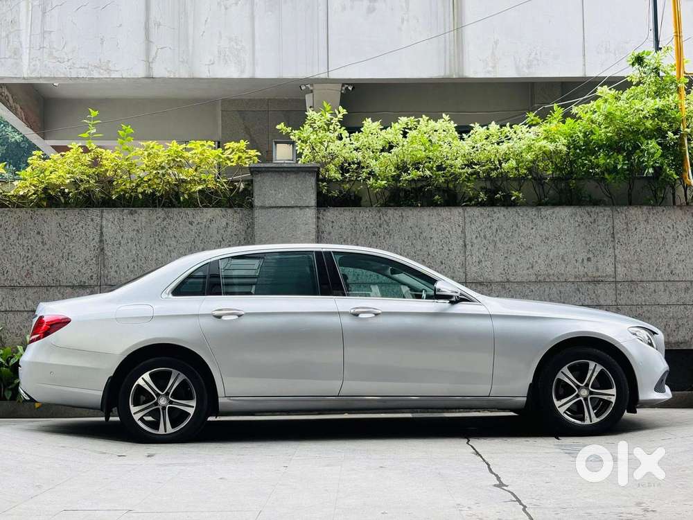 Mercedes-benz E-class E 200, 2017, Petrol
