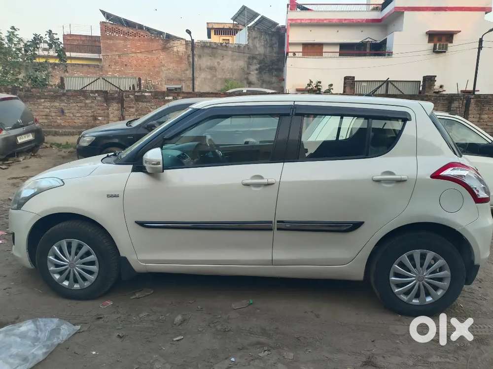 Maruti Suzuki Swift 2012