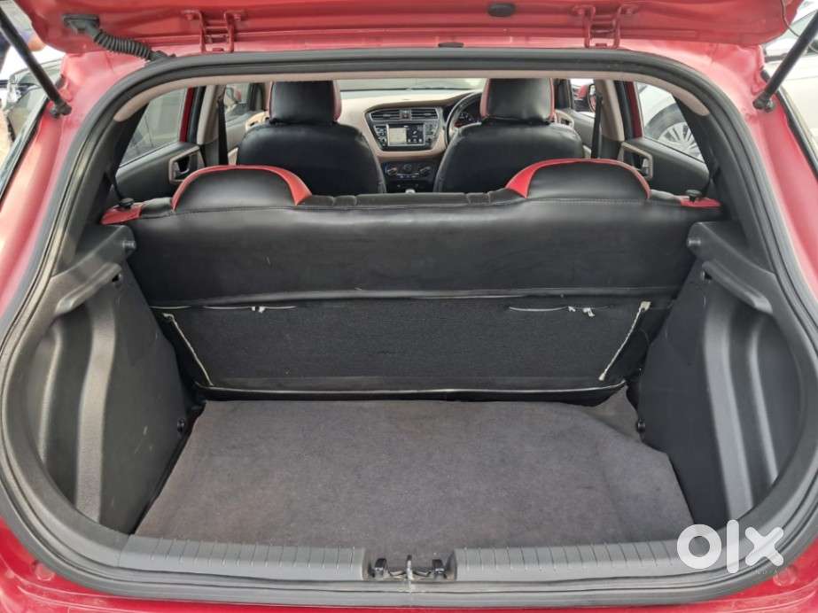 Hyundai I20 Sportz Plus, 2019, Petrol
