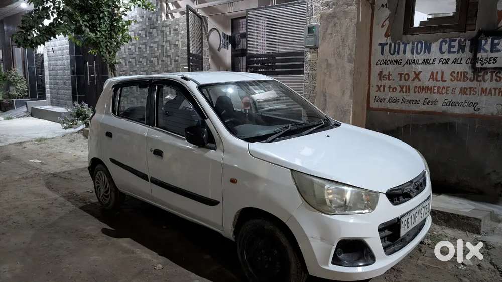 Maruti Suzuki Alto 2016