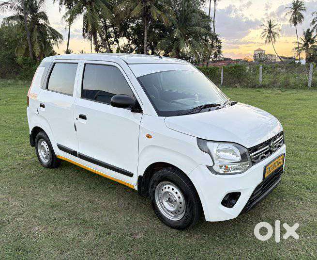 Maruti Suzuki Wagon R Lxi, 2023, Petrol