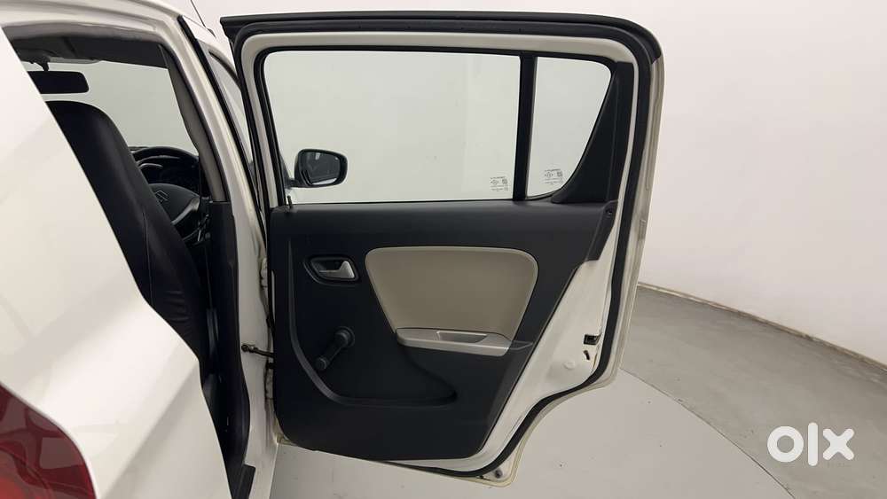 Maruti Suzuki Alto K10 Vxi, 2015, Petrol