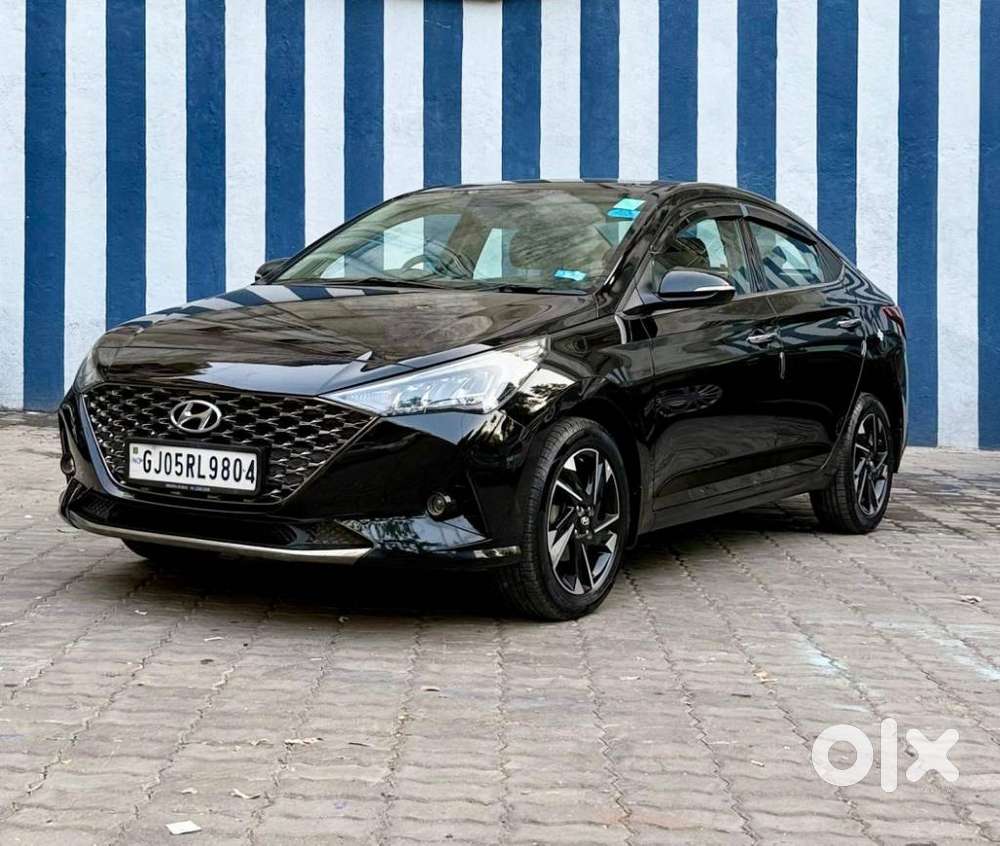 Hyundai Verna Vtvt 1.6 Sx Option, 2021, Petrol