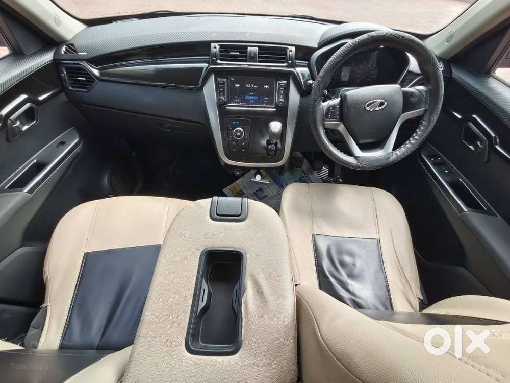 Mahindra Kuv100 Nxt 1.2 K8 Petrol 6 Str, 2017, Petrol