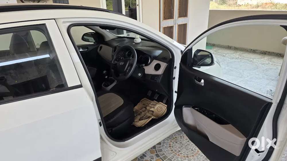 Hyundai Grand I10 2016