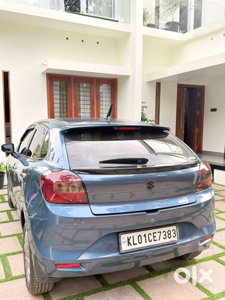 Maruti Suzuki Baleno 2019