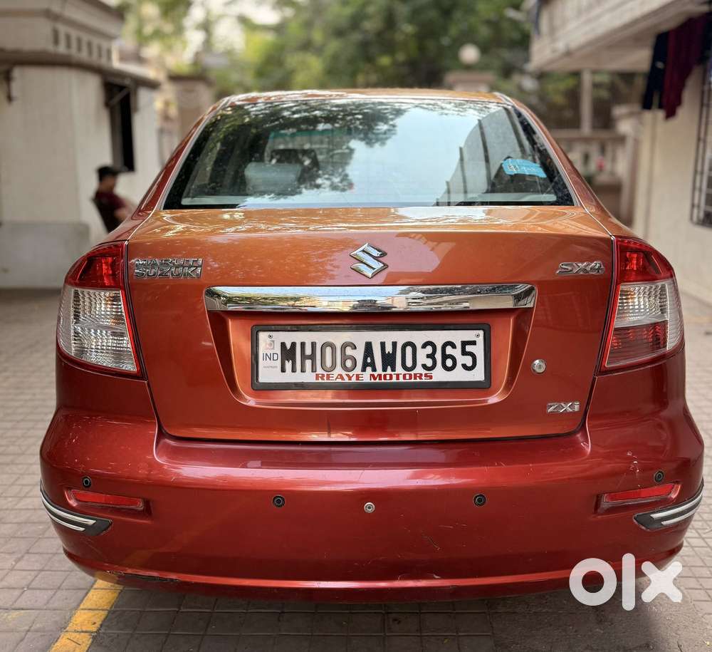Maruti Suzuki Sx4