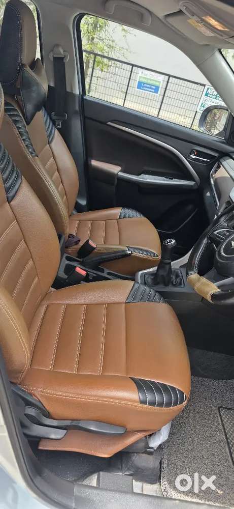 Maruti Suzuki Brezza 2023 Petrol Hybrid