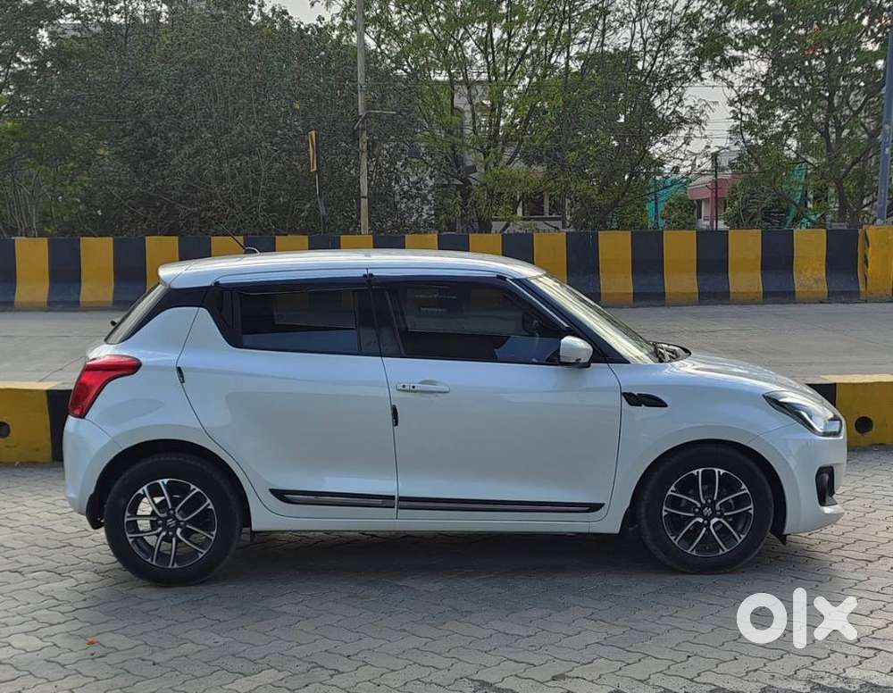 Maruti Suzuki Swift 2018 Zxi Plus, 2019, Petrol