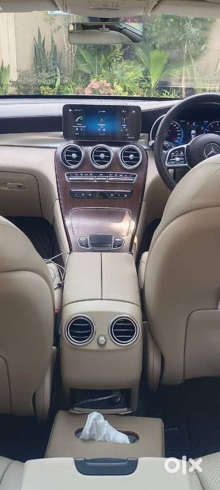 Mercedes-benz Glc Class, 2021, Petrol