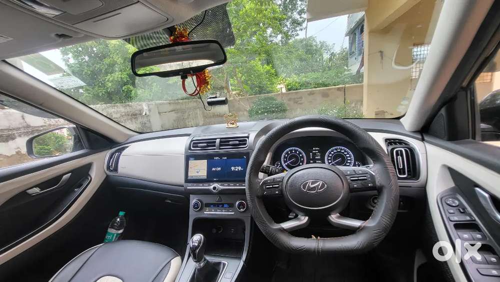 Hyundai Creta 1.5 Petrol 2022 Manual