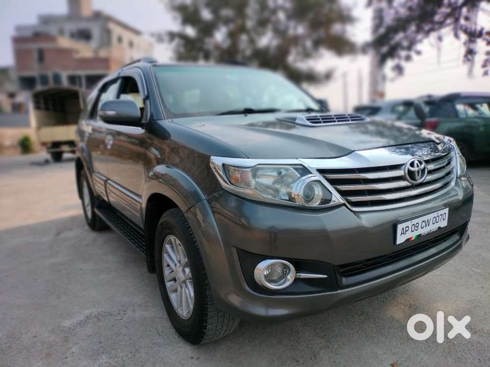 Toyota Fortuner 2011-2016 4x4 At, 2014, Diesel