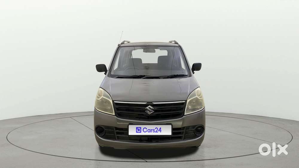 Maruti Suzuki Wagon R 1.0 Lxi, 2012, Petrol