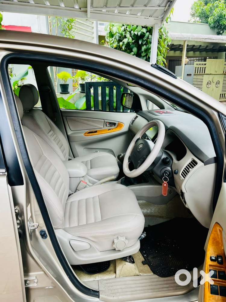 Toyota Innova Diesel Manual 2009
