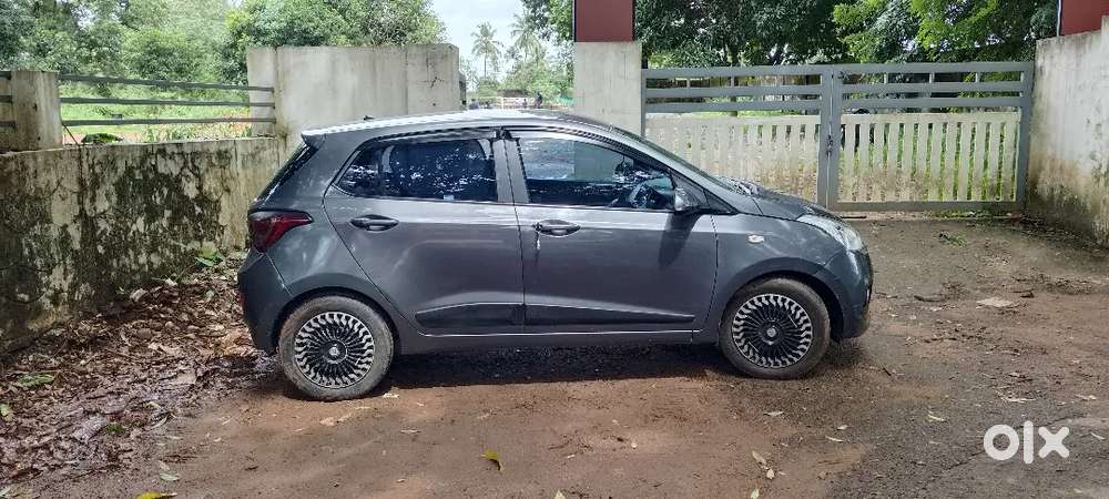 Hyundai Grand I10 2016