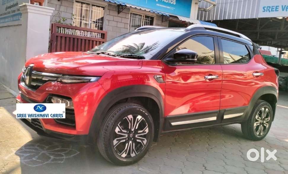 Renault Kiger Rxz Dt, 2022, Petrol