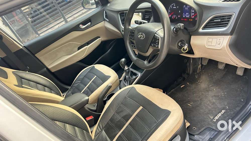 Hyundai Fluidic Verna 1.6 Crdi Sx, 2017, Diesel