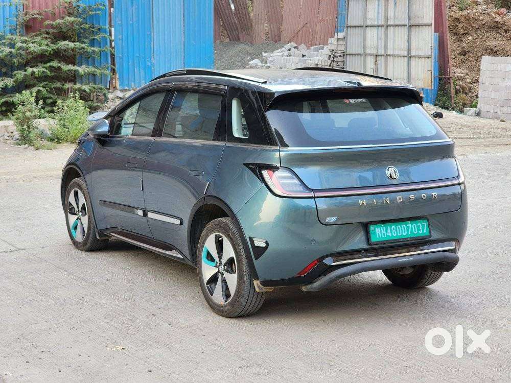 Mg Windsor Ev Essence, 2025, Electric