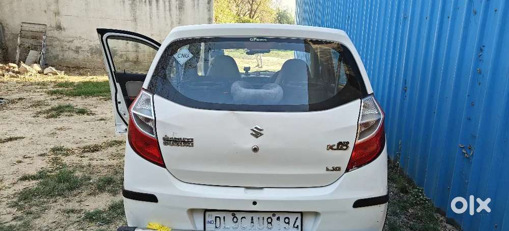 Maruti Suzuki Alto K10 2016 Cng & Hybrids Well Maintained