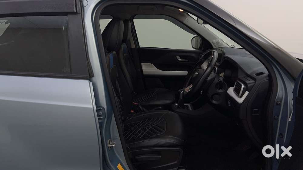 Tata Punch Creative, 2022, Petrol