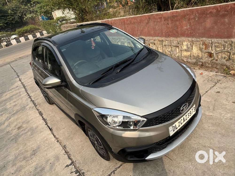 Tata Tiago Nrg 2018 Car