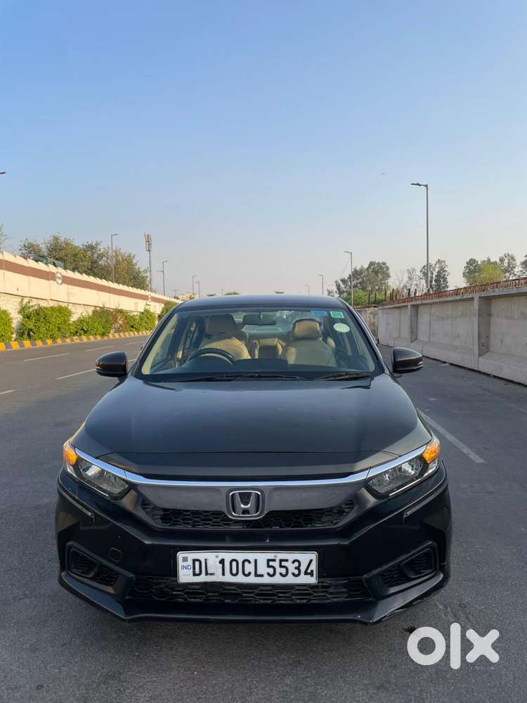 Honda Amaze 1.2 Smt I Vtec, 2018, Petrol