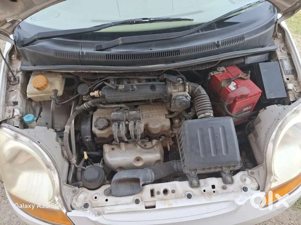 Chevrolet Spark Ls Music 2010