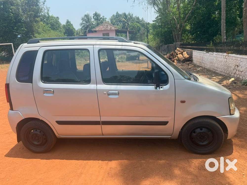 Maruti Suzuki Wagon R 2006 Petrol Well Maintained