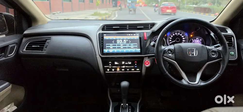 Honda City 1.5 Vx 2017