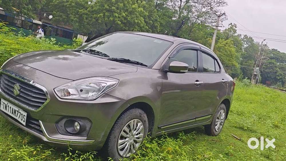Maruti Suzuki Swift Dzire Vxi(o) Amt, 2019, Petrol