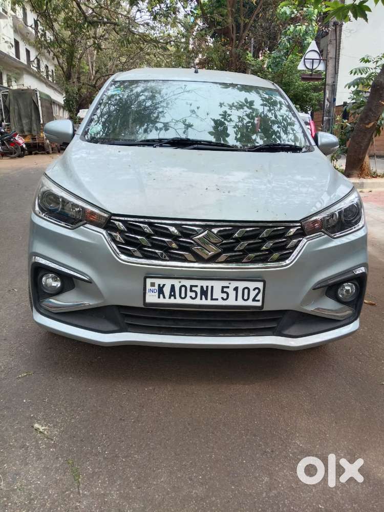 Maruti Suzuki Ertiga 1.5 Vxi Shvs, 2024, Petrol