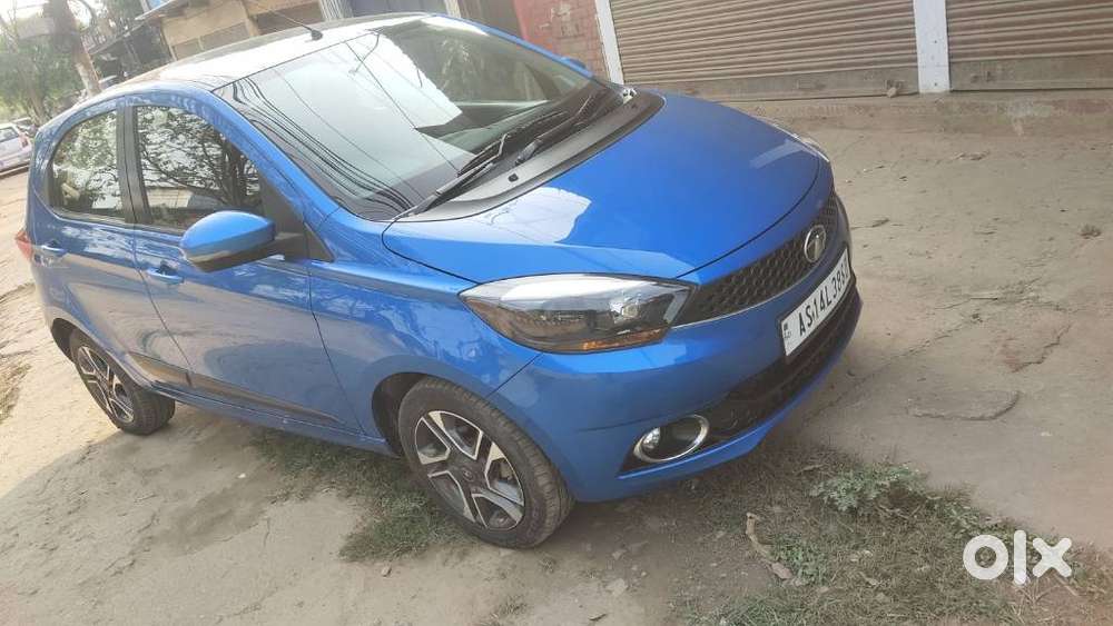 Tata Tiago 1.2 Revotron Xz Plus, 2020, Petrol