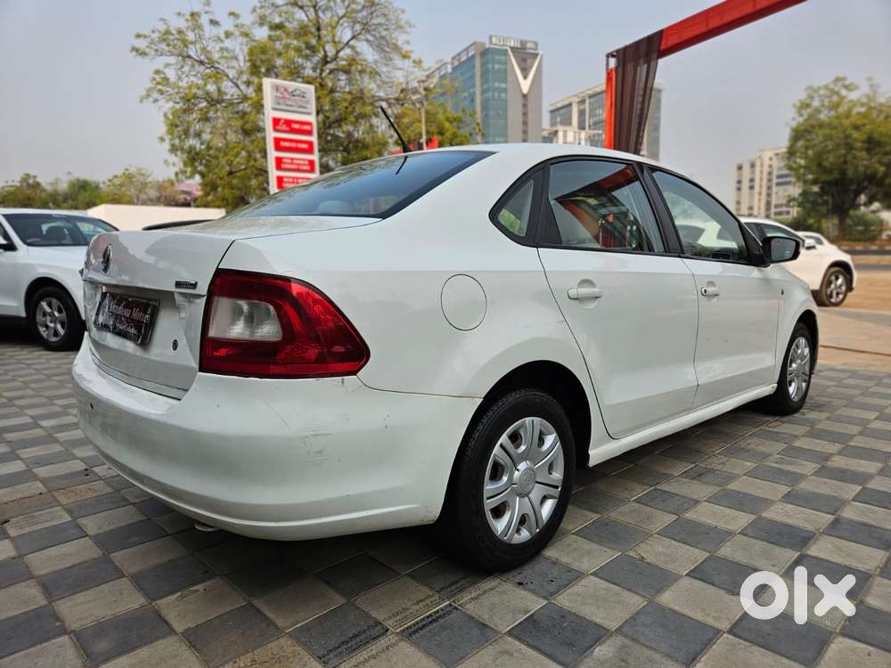 Skoda Rapid 2011-2013 1.6 Tdi Active, 2013, Diesel