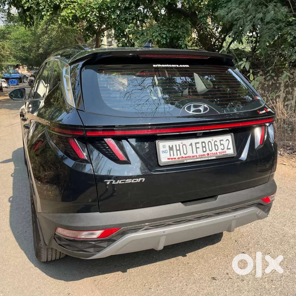 Hyundai Tucson 2.0 Signature Petrol At, 2025, Petrol