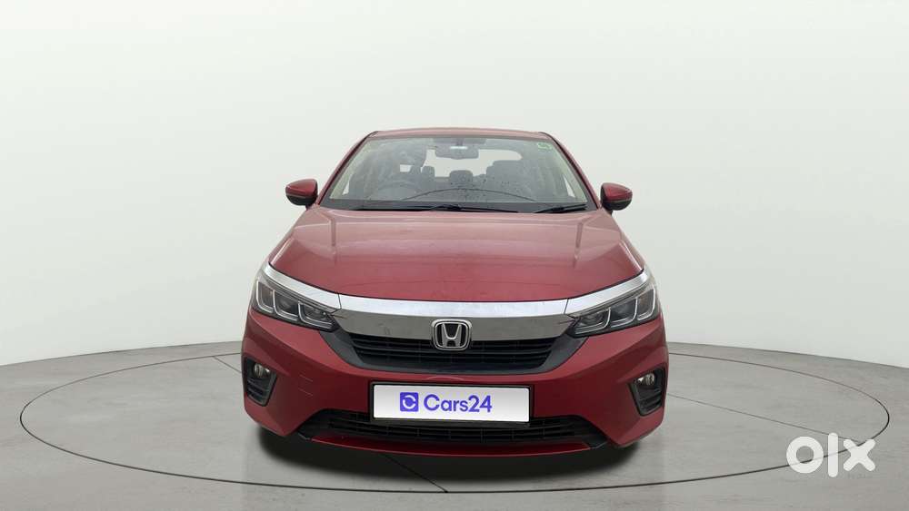 Honda City I-vtec Cvt Vx, 2021, Petrol