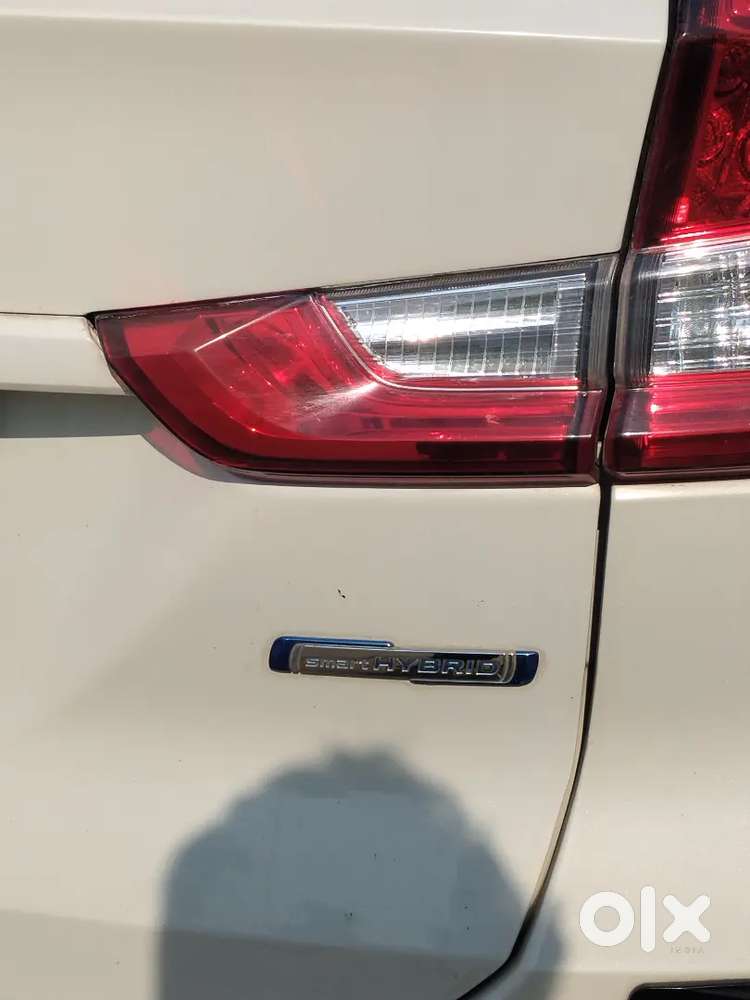 Maruti Suzuki Ertiga 2021 Cng And Petrol