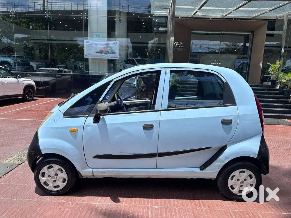 Tata Nano, 2011, Petrol