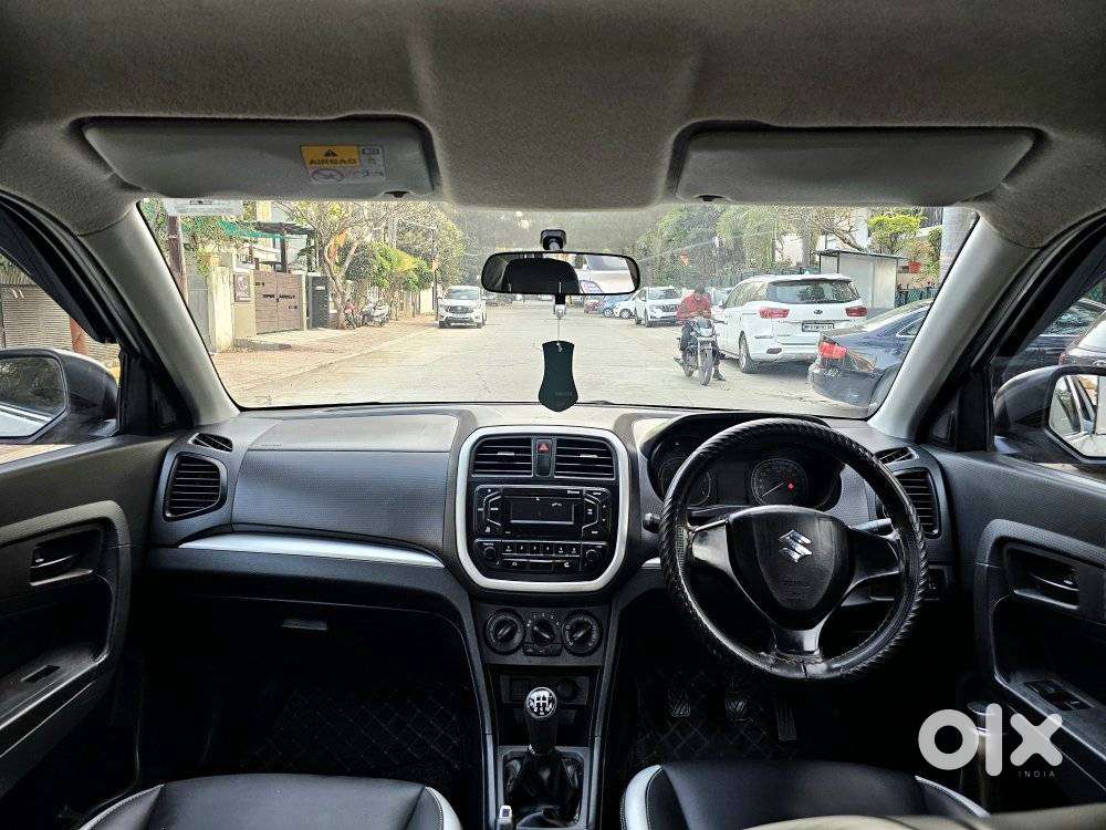 Maruti Suzuki Brezza Ldi, 2016, Diesel