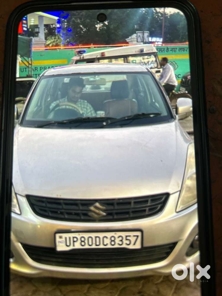 Maruti Suzuki Dzire 2015 Diesel Manual