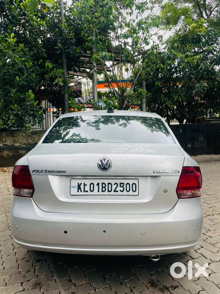 Volkswagen Vento 2011 Diesel Well Maintained
